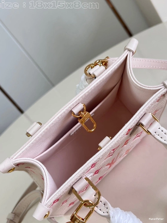 BB-18*15*8.5cm VUITTON LOUIS ONTHEGO 0721